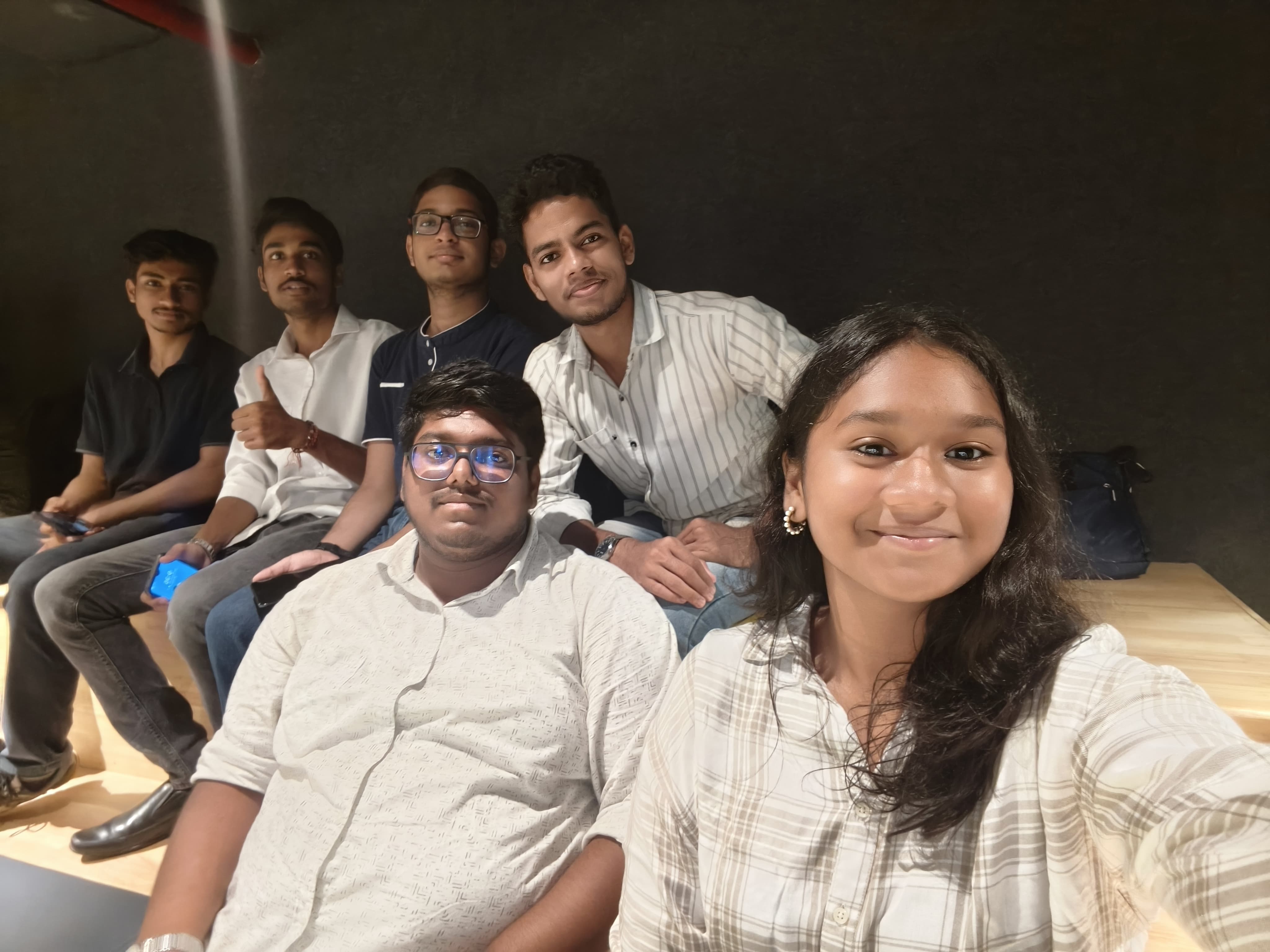 Our Amazing Squad