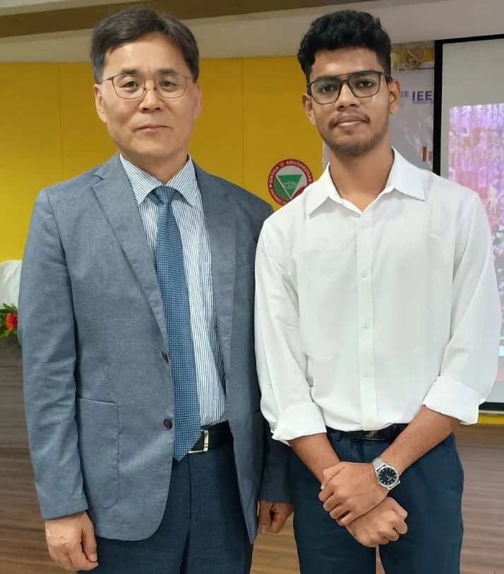 Prof. Gyoo-Soo Chae